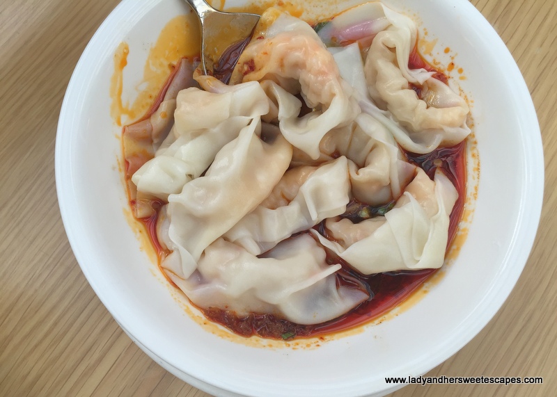 7 Dishes To Try In Din Tai Fung Dubai Lady Her Sweet Escapes