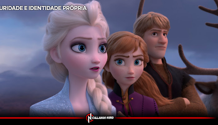 FROZEN 2 | Vale ou não a pena assistir?