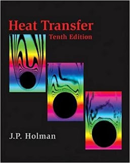 Heat Transfer by jack P Holman