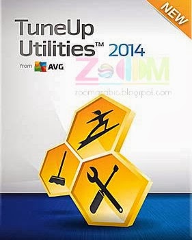 برنامج لصيانة الوندوز TuneUp Utilities 2014 واصلاح الاخطاء 