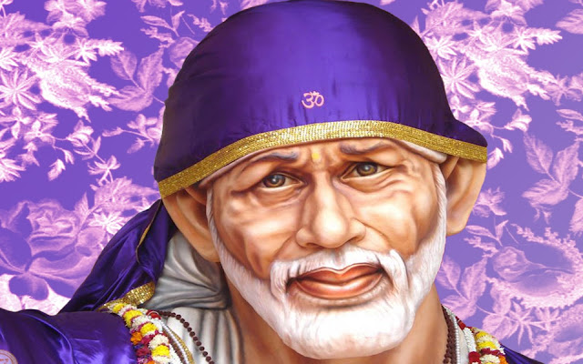 Sai Baba HD Wallpaper Download