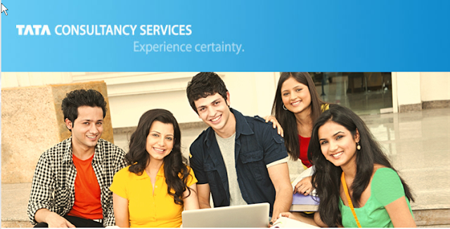 Tata Consultancy Services (TCS)Mega Walkin Drive for Freshers