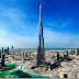 Melihat Burj Khalifa sebagai gedung tertinggi saat ini