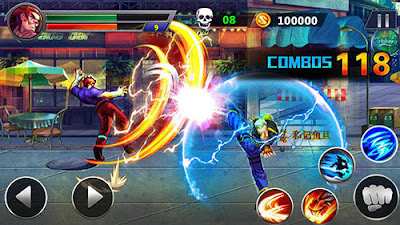 Street Fighting v1.0.2 (Full Version) Premium New Updated for Android 