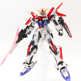 HG 1/144 Star Build Strike Gundam Exceed Galaxy Cosmos Full Package by @T_GUNPLA_kaizou