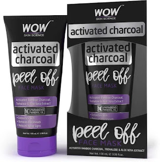 10 Best Charcoal Peel off Mask for Men With Price(2019)