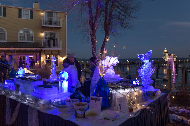 Fire and Ice 2020 at Saybrook Point Inn and Spa