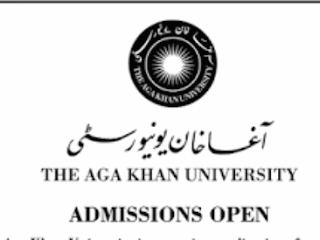 MBBS admission in Aga khan karachi
