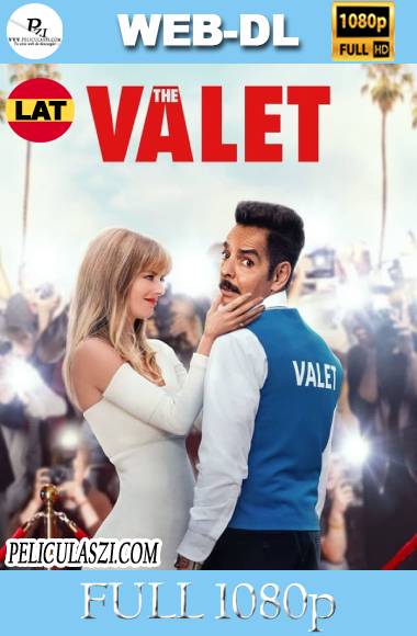 El Valet (2022) Full HD WEB-DL 1080p Dual-Latino
