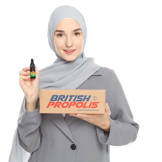 manfaat british propolis untuk anak