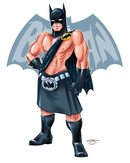 Scottish Batman