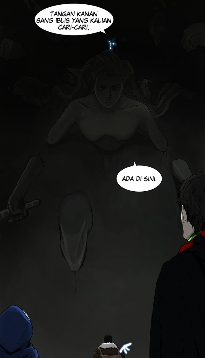 Tower of God Bahasa indonesia Chapter 125