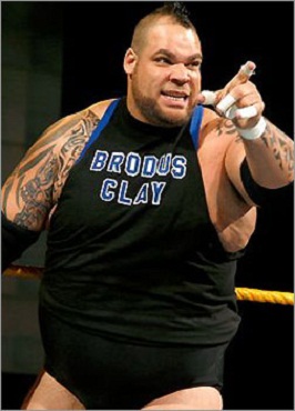 Brodus Clay