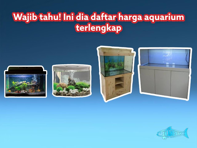 Harga Aquarium