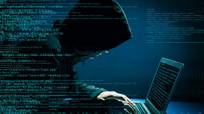 Hackers attack internet