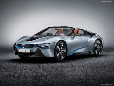 2013_BMW_i8_Spyder_Front_Left