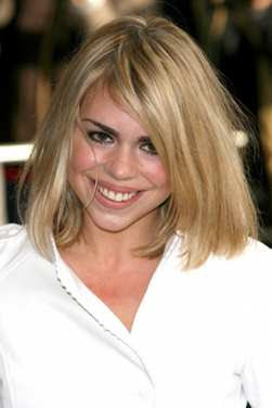 Billie Piper Feared For Son