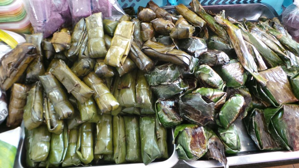 Cheqkaq: Makanan di Kelantan