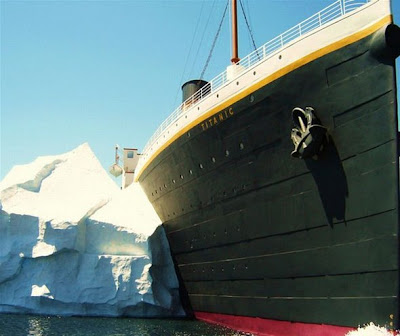 Titanic museum in US