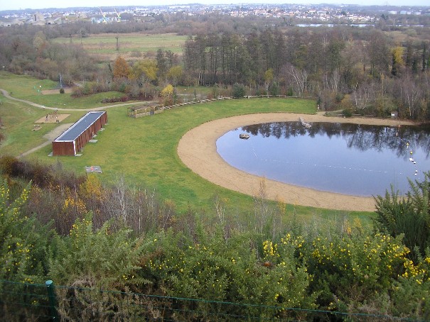 Course Nature de Bouguenais