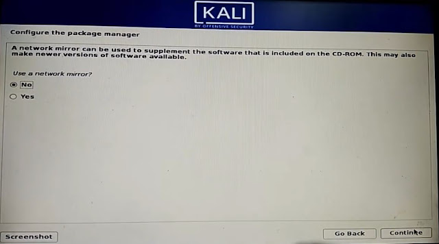 How To Dual Boot Kali-Linux And Windows 7, 8 ,8.1 and 10 Operating System.