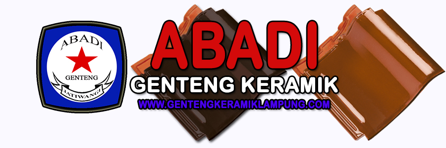 Daftar Barang Abadi Genteng  Keramik 