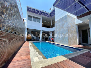 Villa ATMOS ( Private Pool Mewah ) Graha Puspa