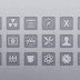 Etched icons for IP