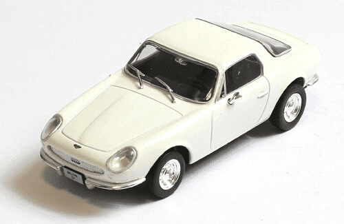 Malzoni GT 1:43, carros inesqueciveis do brasil