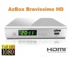 nova transformacao azbox bravissimo Twin serie 1307 a 14