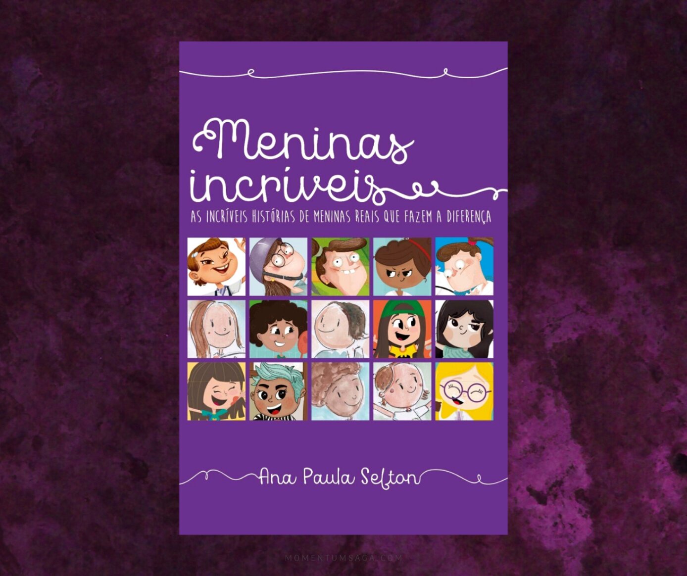 Resenha: Meninas Incríveis, de Ana Paula Sefton