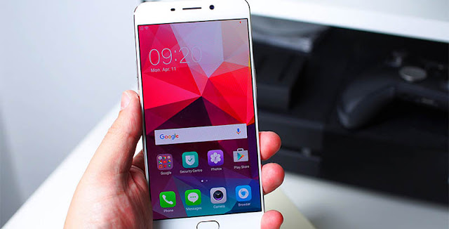 Download Firmware OPPO