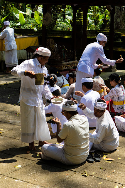 Tempio Pura Luhur Batukau-Bali