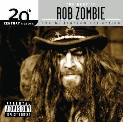 rob zombie 20th century masters millennium collection