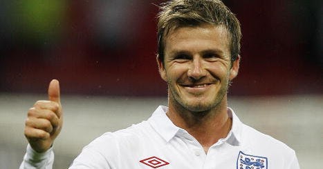 David Beckh   am age, kids, family, height, wife, wedding 