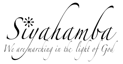 Siyahamba logo