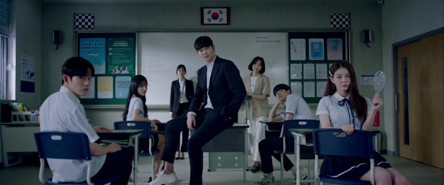 Class Of Lies, Korean Drama Class Of Lies, Drama Korea Class Of Lies, Korean Drama Review, Review By Miss Banu, Blog Miss Banu Story, Korean Drama 2019, Korean Drama Class Of Lies Ending, Sinopsis Drama Korea Class Of Lies, Poster Drama Korea Class Of Lies, My Opinion, My Review, My Favorite, Senarai Pelakon Drama Class Of Lies, Yoon Kyun Sang, Gem Sae Rok, Choi Yu Hwa, Lee Jun Young, Choi Gyu Jin, Han So Eun, Kim Myung Ji, Jang Dong Joo, Jung Da Eun, Byun Hun, Kwon So Hyun, Shin Jae Hwi, Jun Suk Ho, Kim Min Sang, Yu Seong Ju,