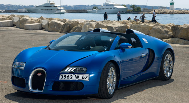 Bugatti Veyron