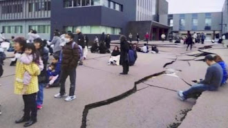 Awal Tahun Baru, Gempa 7,5 SR dan Tsunami Setinggi 1,2 Meter Guncang Jepang