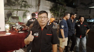 Komunitas XTrail Club Indonesia Gelar Mukernas di Hotel Ibis Jakarta