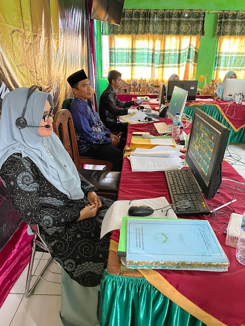 Akreditasi Tahun 2021