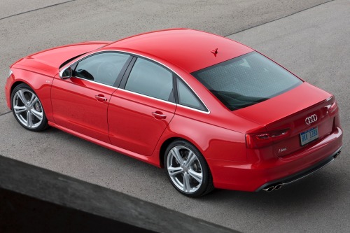 2014 Audi S6 Sedan