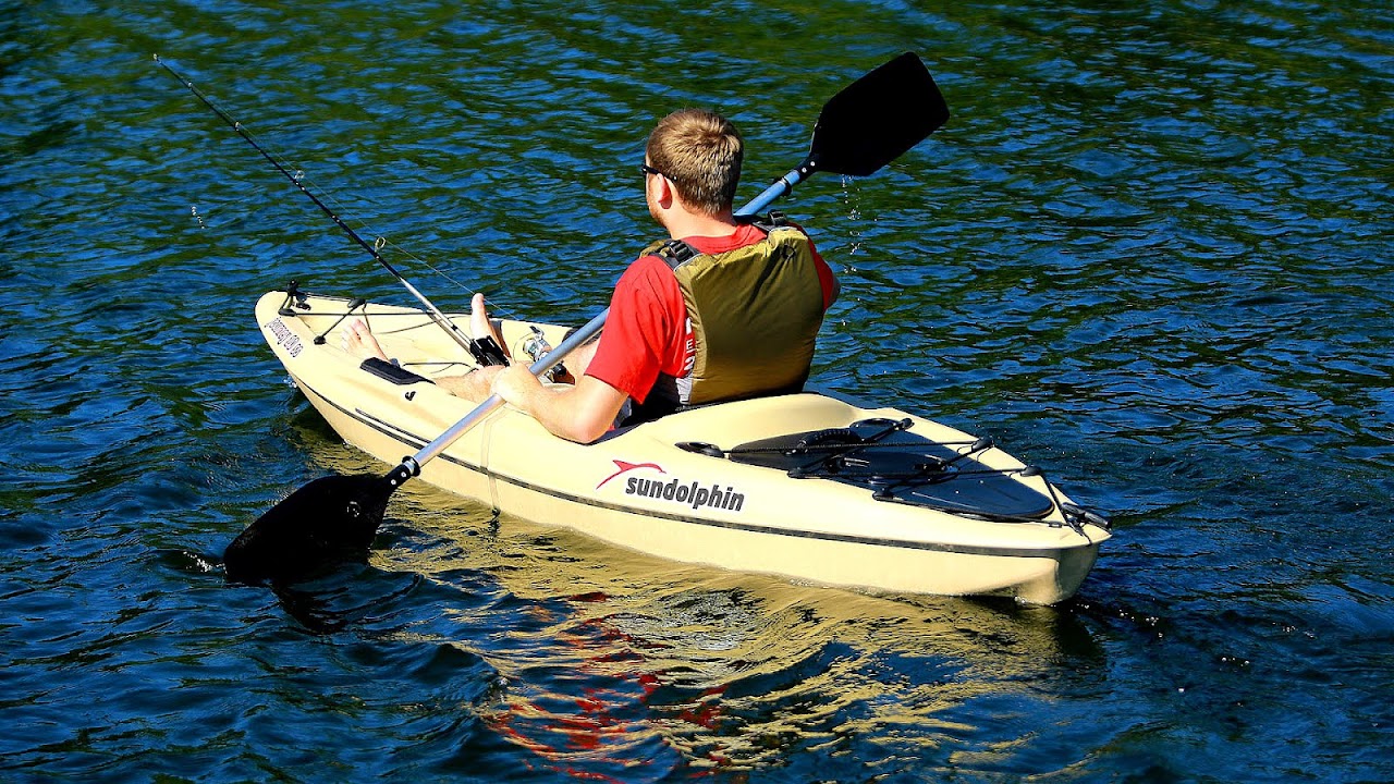 Kayak - Lightweight Fishing Kayaks