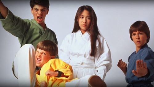 Ninja Kids 2 : Les 3 Ninjas contre-attaquent 1994 online