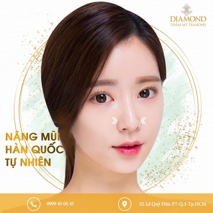 [dịch Vụ Thẩm Mỹ] - Nâng Mũi Sụn Sườn Ở Đâu Tốt?