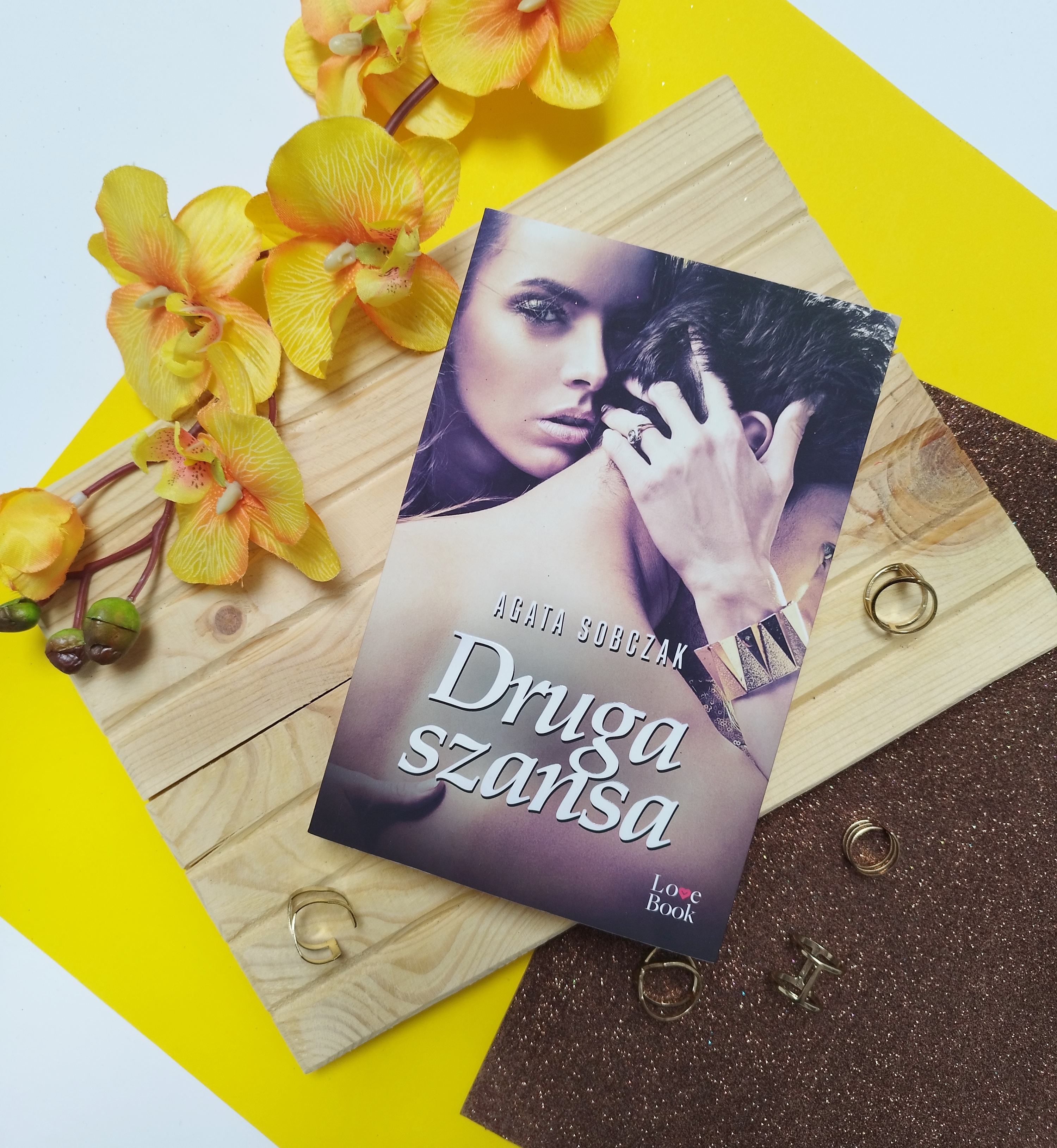 "Druga szansa" Agata Sobczak - recenzja