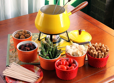 Cheese Fondue