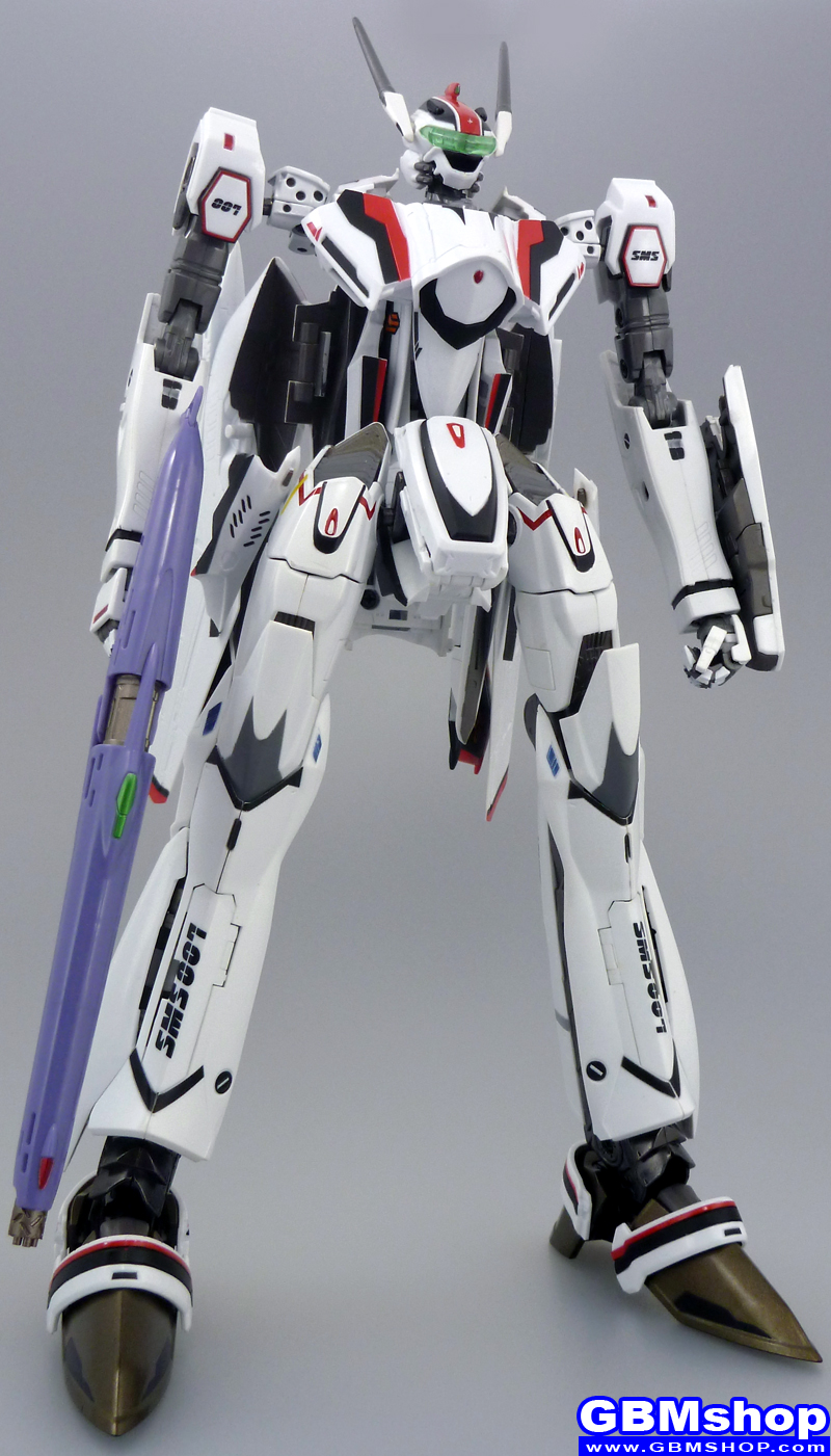 Macross Frontier VF-25F Renewal Version Battroid Mode