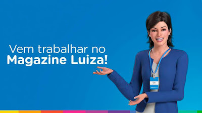 Magazine Luiza contrata Assistente de Loja em Tramandaí