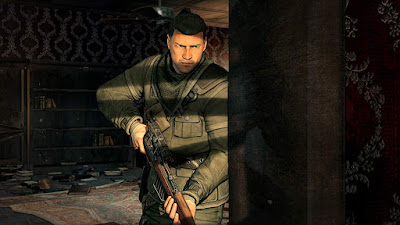 Sniper Elite V2 Remastered Game Screenshot 6